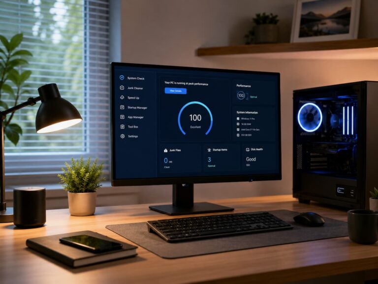 Boost Windows Speed with These Powerful Performance Settings