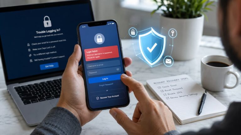 Cannot Log In to Your Social App? Try These Proven Fixes