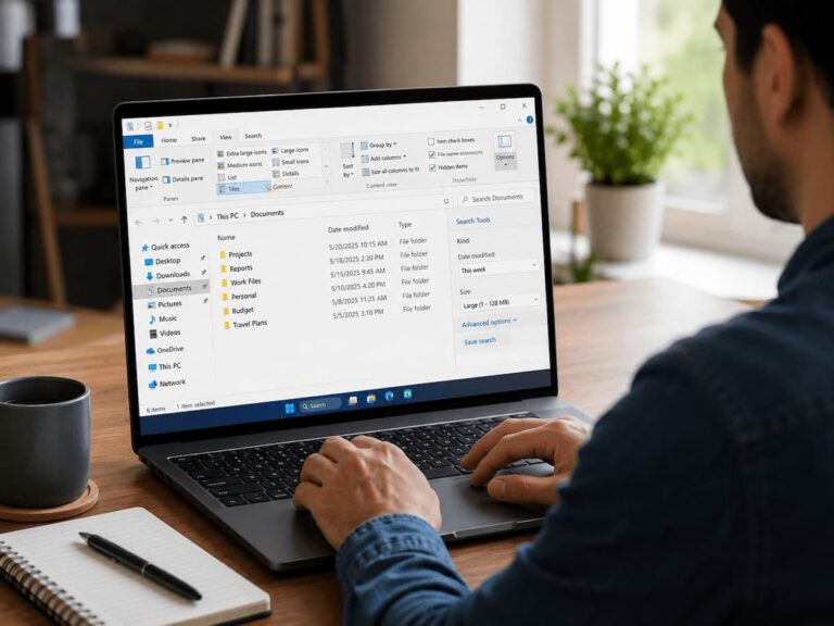 Hidden File Explorer Settings That Make Windows Easier to Use
