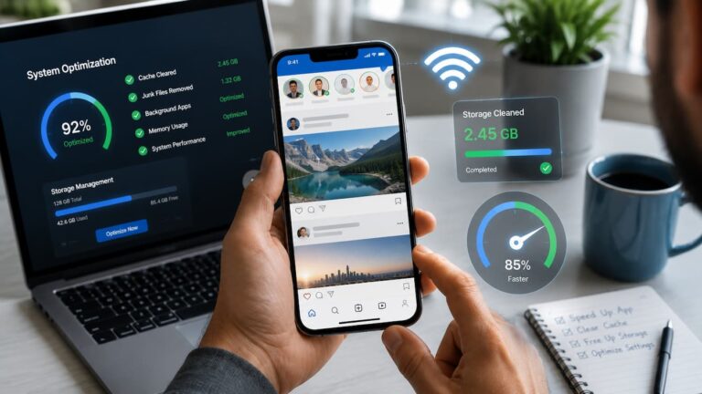 Make Slow Social Apps Run Faster with These Easy Tweaks