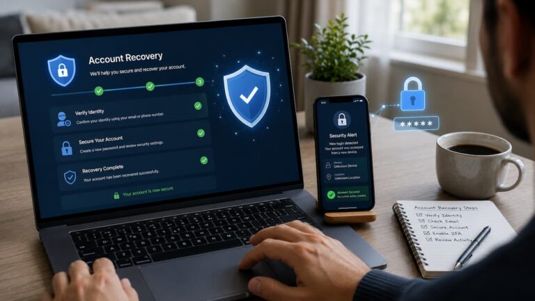 Recover a Locked Social Account Without the Guesswork