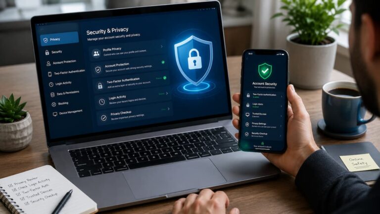 Strengthen Your Social Media Privacy with These Essential Changes