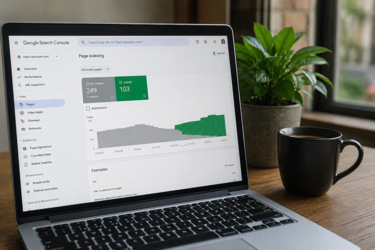 Why Your WordPress Pages Are Not Indexed and How to Fix It